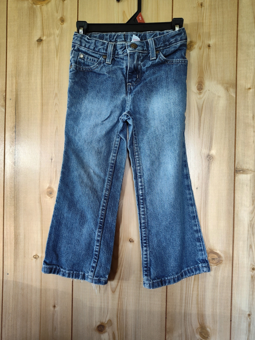 Sonoma Girls' Blue Flared Jeans